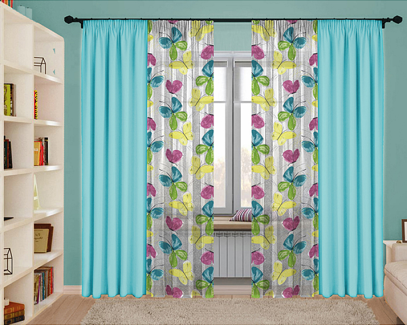 

Шторы РеалТекс